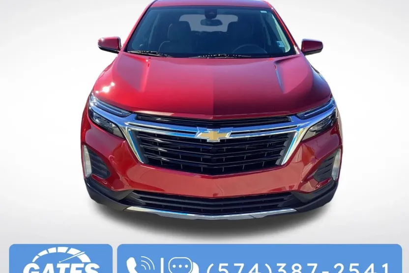 2023 Chevrolet Equinox LT photo 1