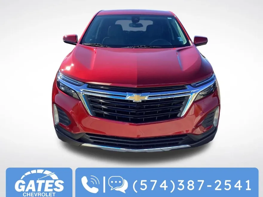 2023 Chevrolet Equinox LT photo 1