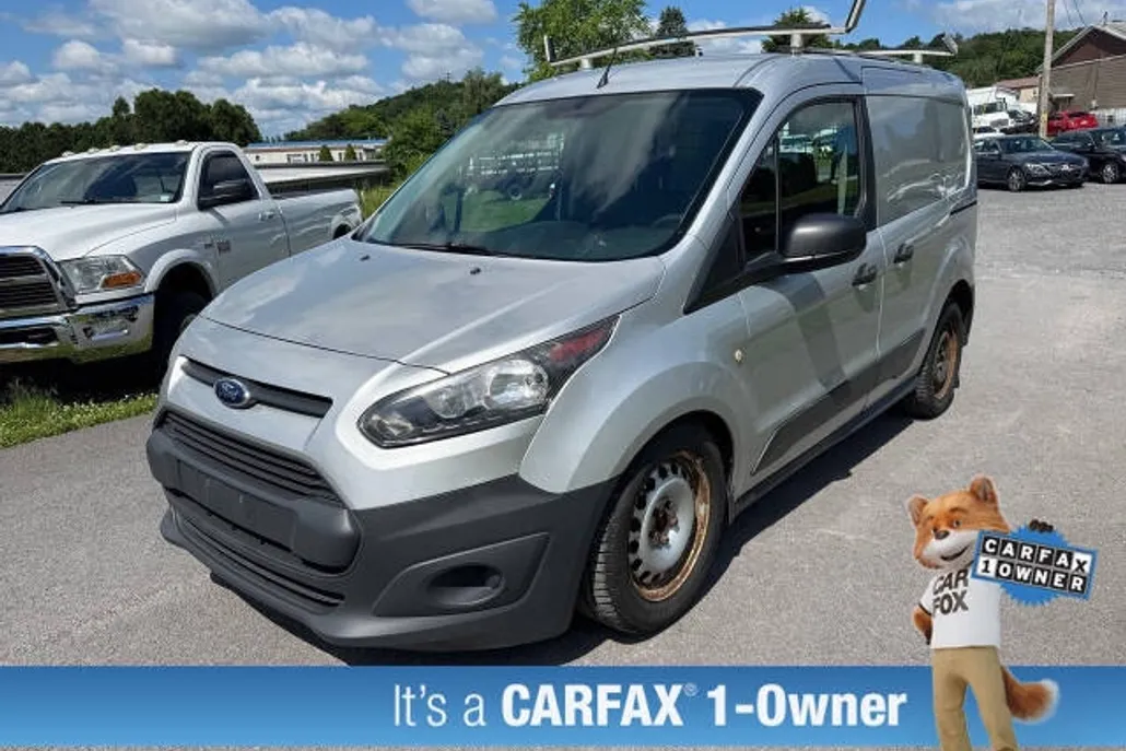 2014 Ford Transit Connect XL Cargo photo 1