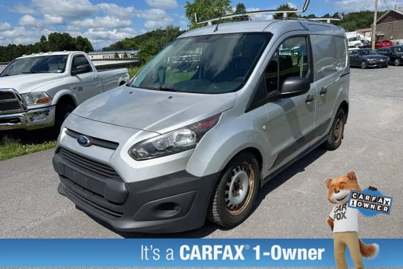 2014 Ford Transit Connect XL Cargo photo 1
