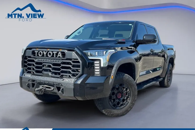 2023 Toyota Tundra TRD Pro photo 1