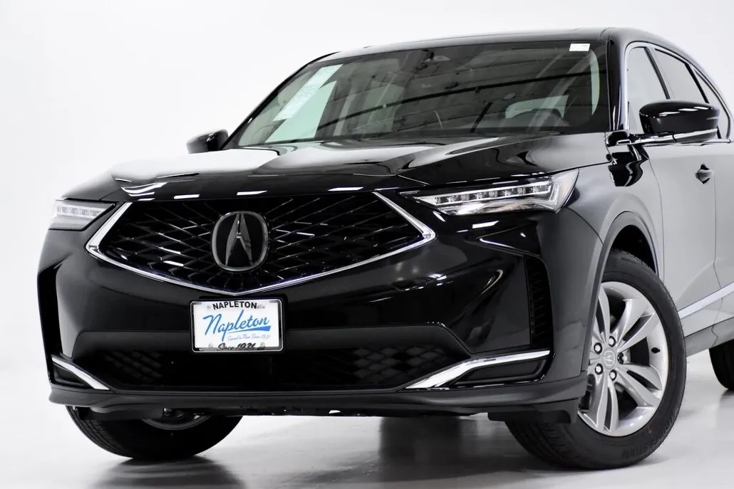 2026 Acura MDX SH-AWD photo 1