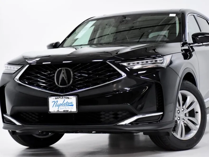 2026 Acura MDX SH-AWD photo 1