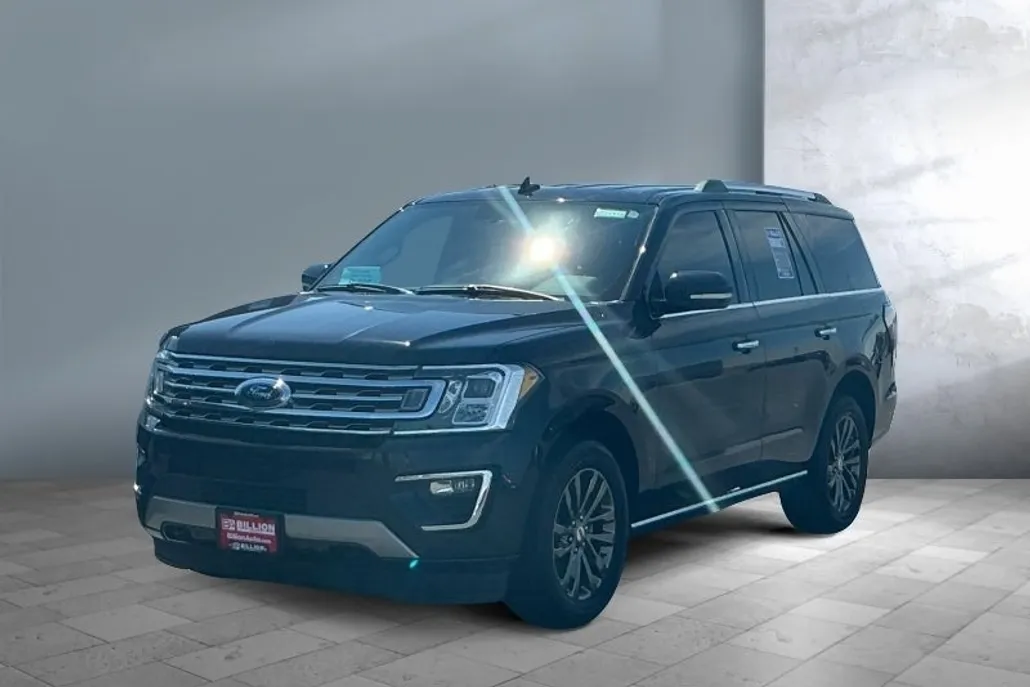 2019 Ford Expedition Limited photo 1