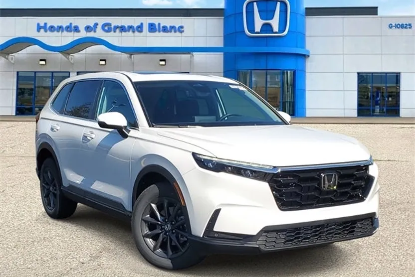 2026 Honda CR-V EX-L photo 1