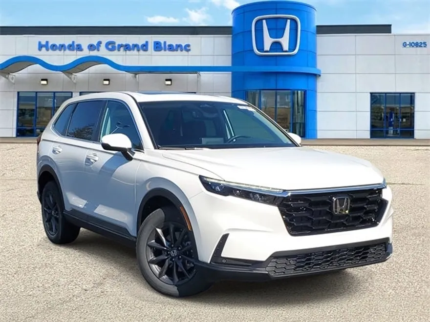 2026 Honda CR-V EX-L photo 1