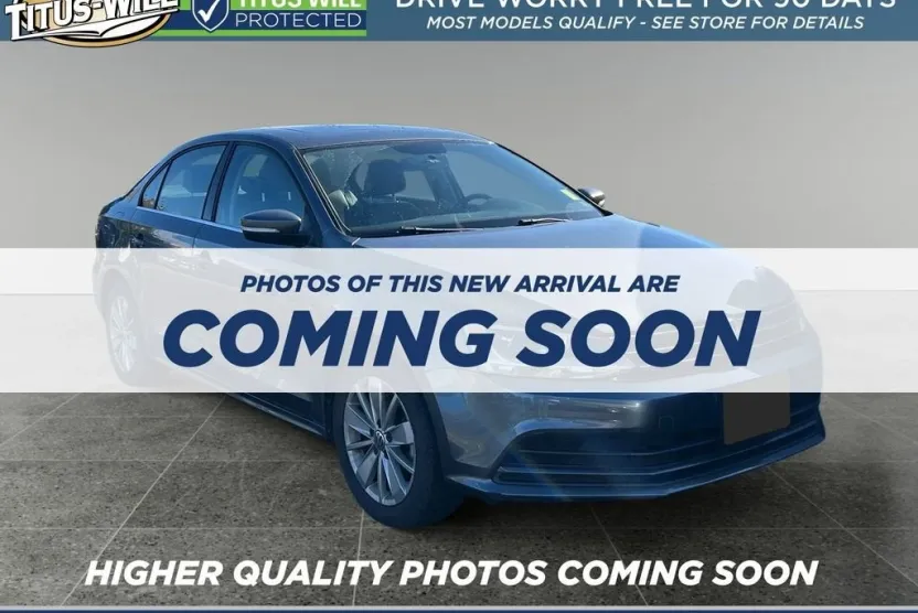 2015 Volkswagen Jetta 1.8T SE photo 1