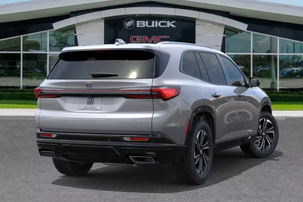 2026 Buick Enclave Sport Touring photo 1