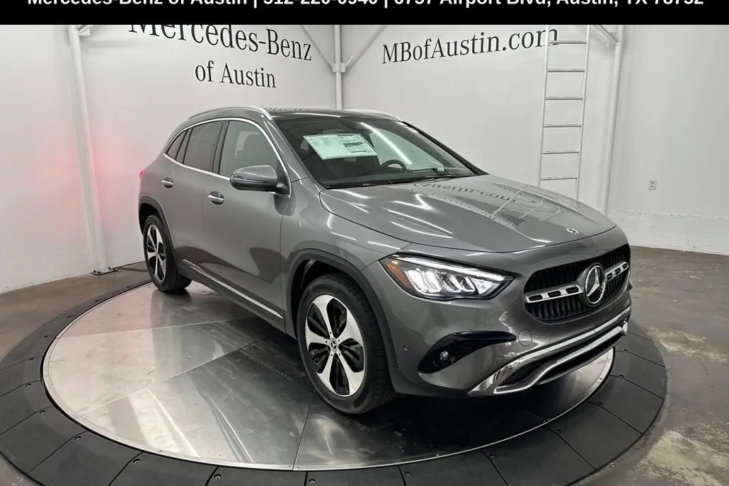 2025 Mercedes Benz GLA 250 photo 1