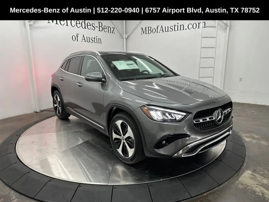 2025 Mercedes Benz GLA 250 photo 1