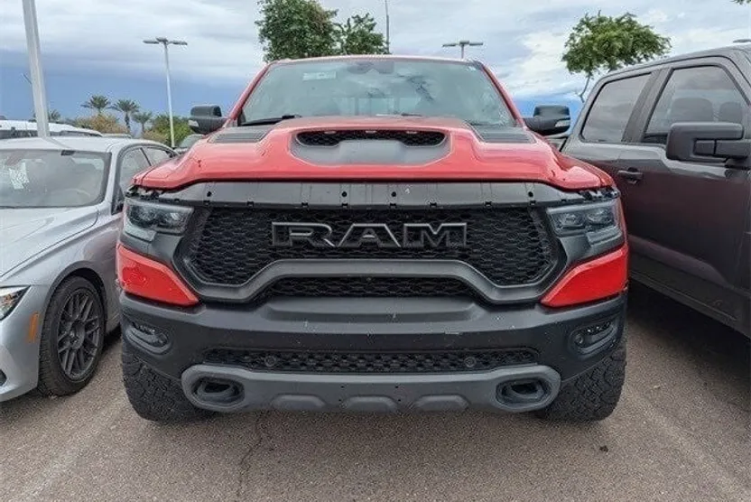 2021 Ram 1500 TRX photo 1