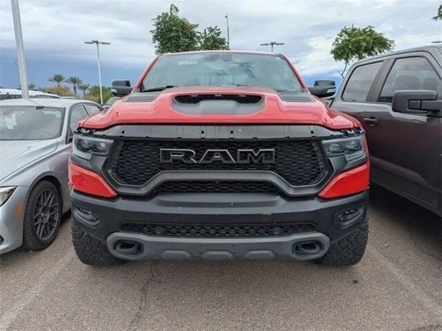2021 Ram 1500 TRX photo 1