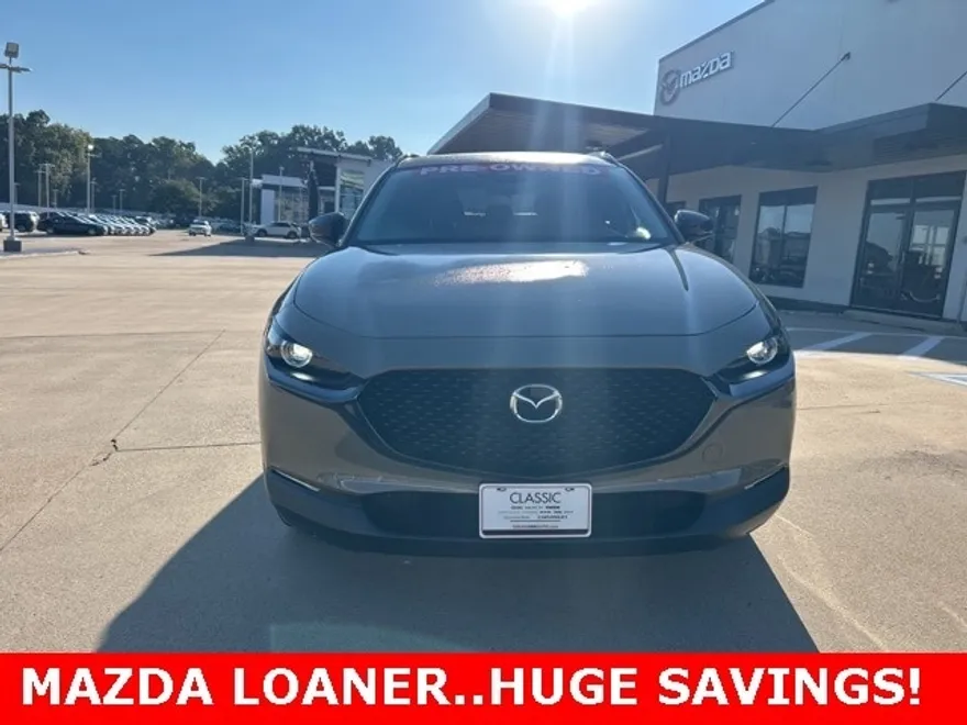 2025 Mazda CX-30 2.5 Carbon Turbo photo 1