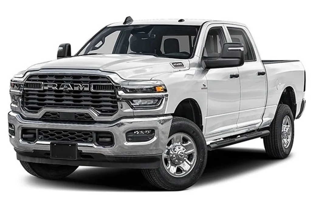 2026 Ram 2500 Tradesman photo 1