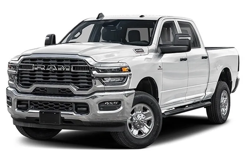 2026 Ram 2500 Tradesman photo 1