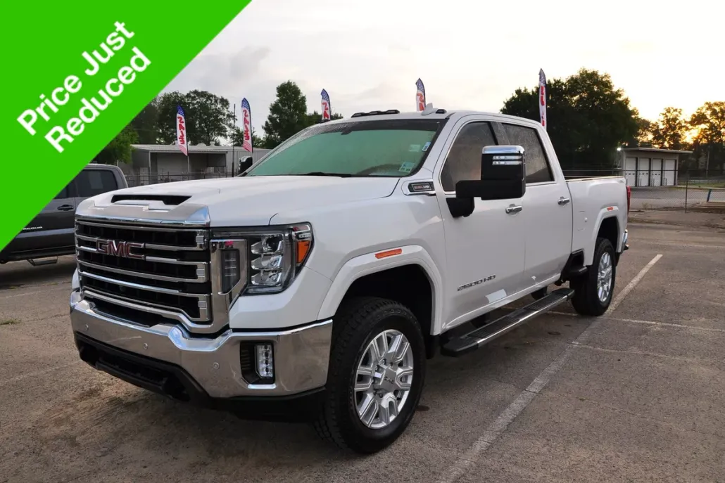 2023 Gmc Sierra SLT photo 1