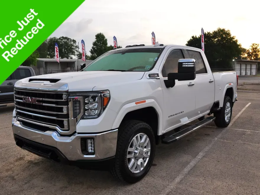 2023 Gmc Sierra SLT photo 1