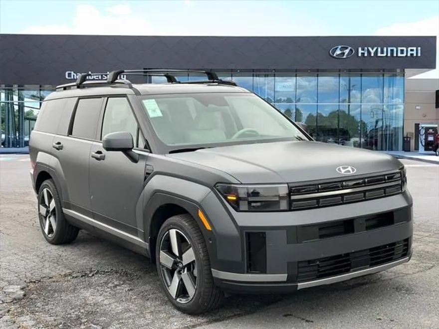 2025 Hyundai Santa Fe photo 1