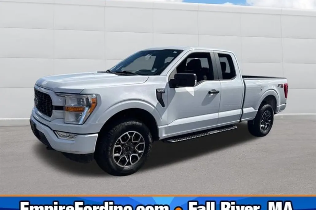 2021 Ford F-150 XL photo 1