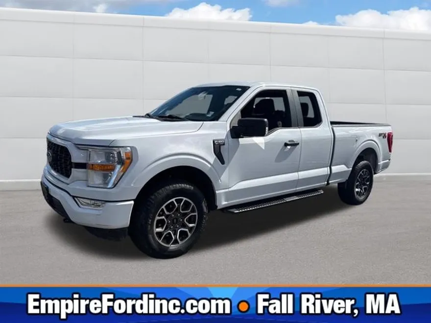 2021 Ford F-150 XL photo 1