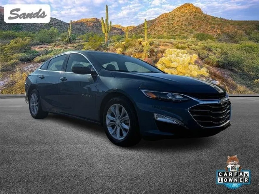 2024 Chevrolet Malibu 1LT photo 1