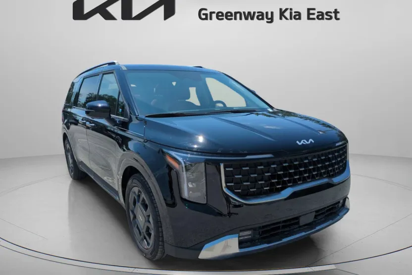 2026 Kia Carnival SX photo 1
