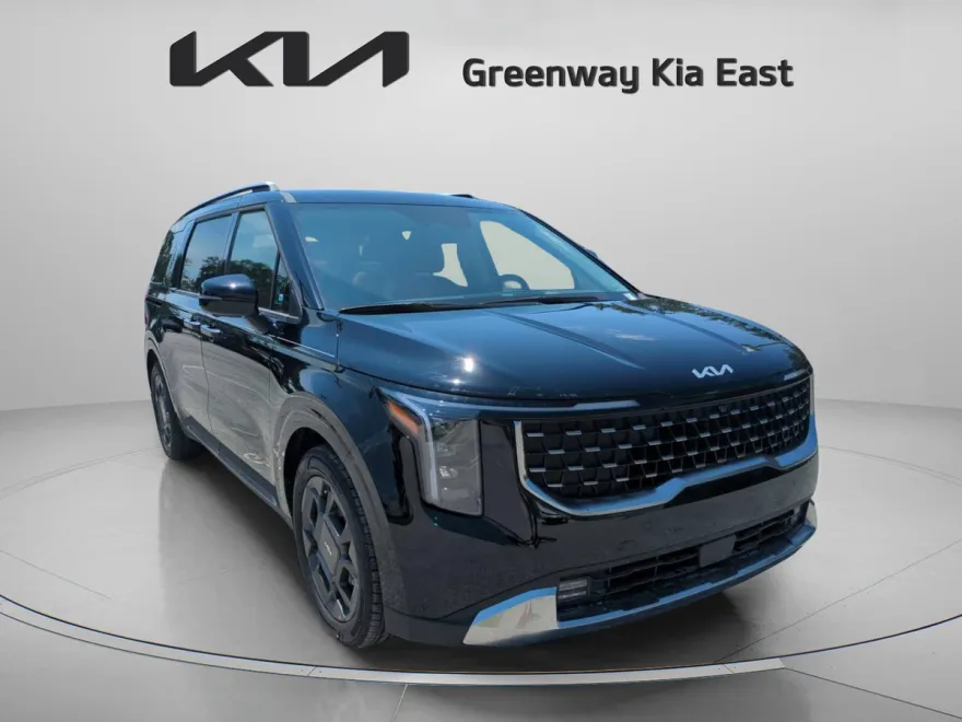 2026 Kia Carnival SX photo 1