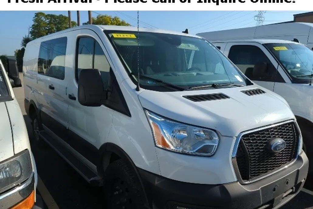 2022 Ford Transit photo 1