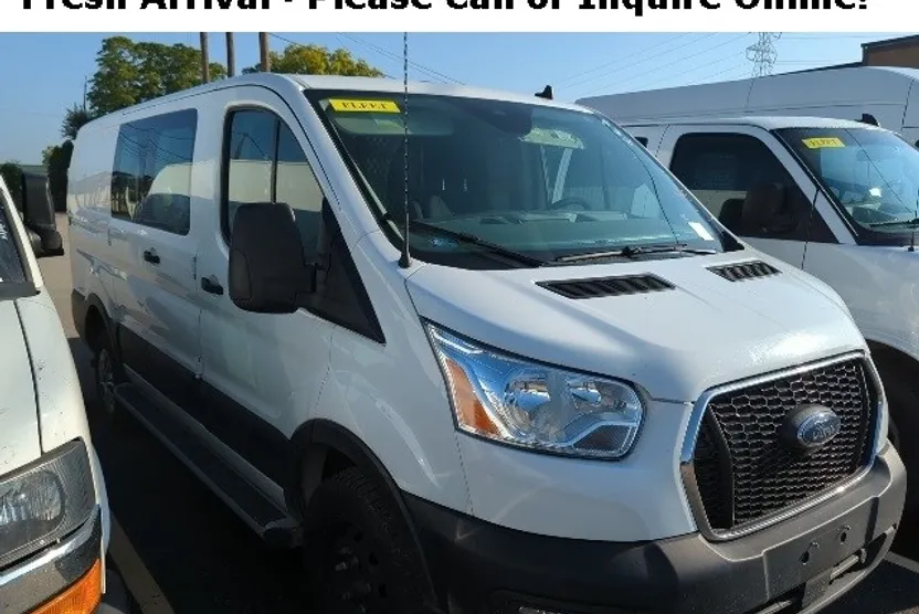 2022 Ford Transit photo 1