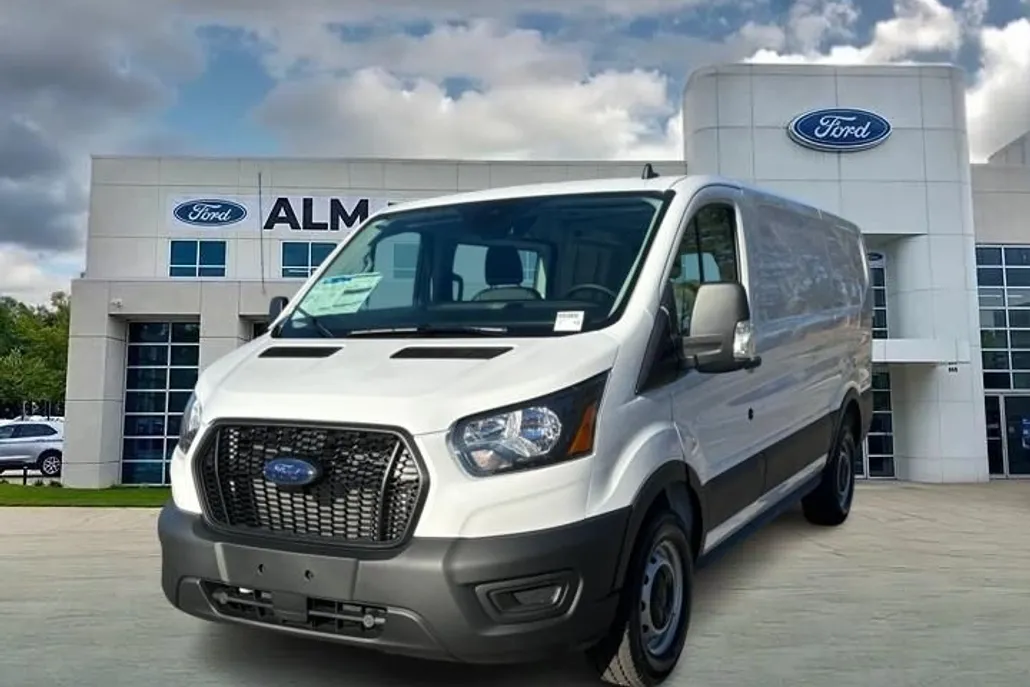 2024 Ford Transit Cargo Van photo 1
