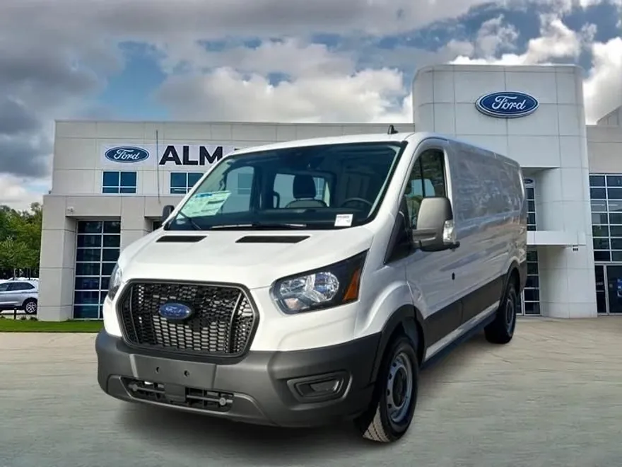 2024 Ford Transit Cargo Van photo 1