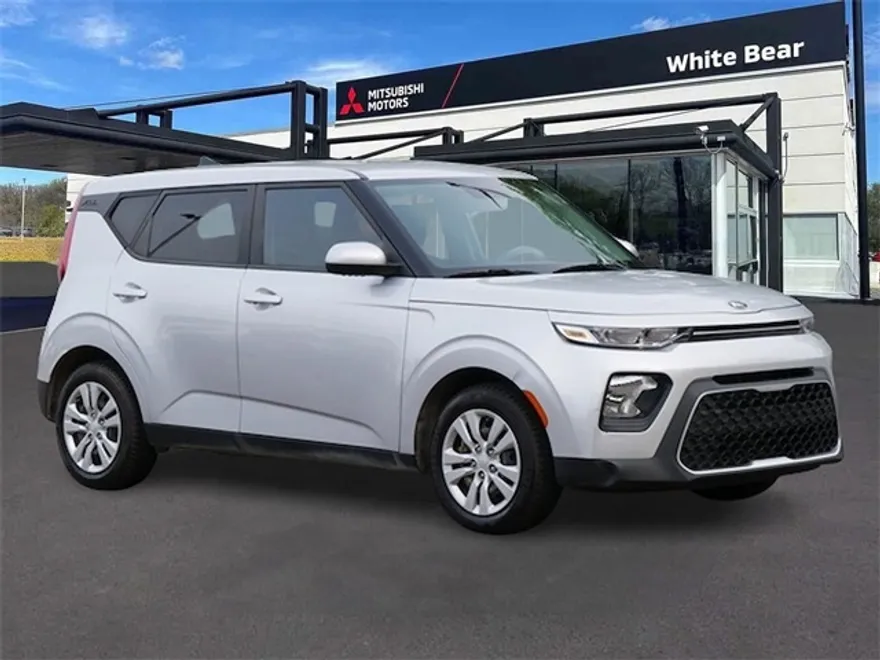 2020 Kia Soul LX photo 1