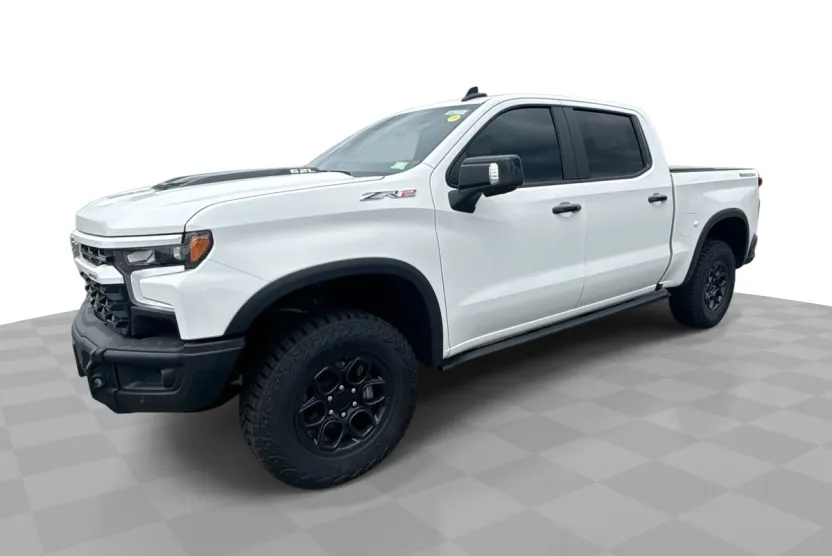 2025 Chevrolet Silverado 1500 ZR2 photo 1