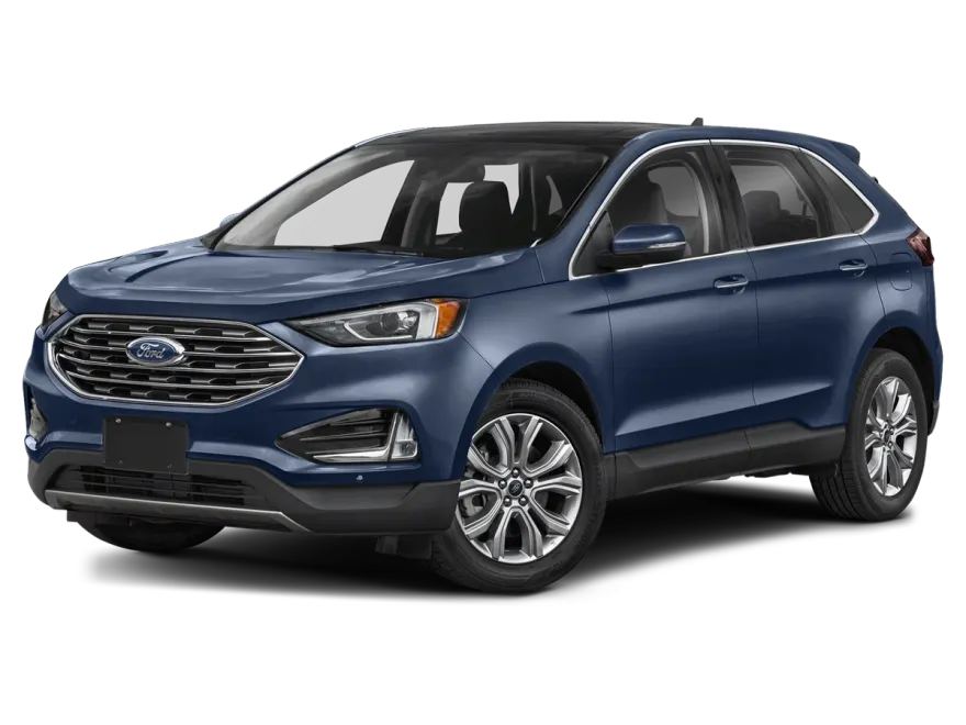 2022 Ford Edge Titanium photo 1