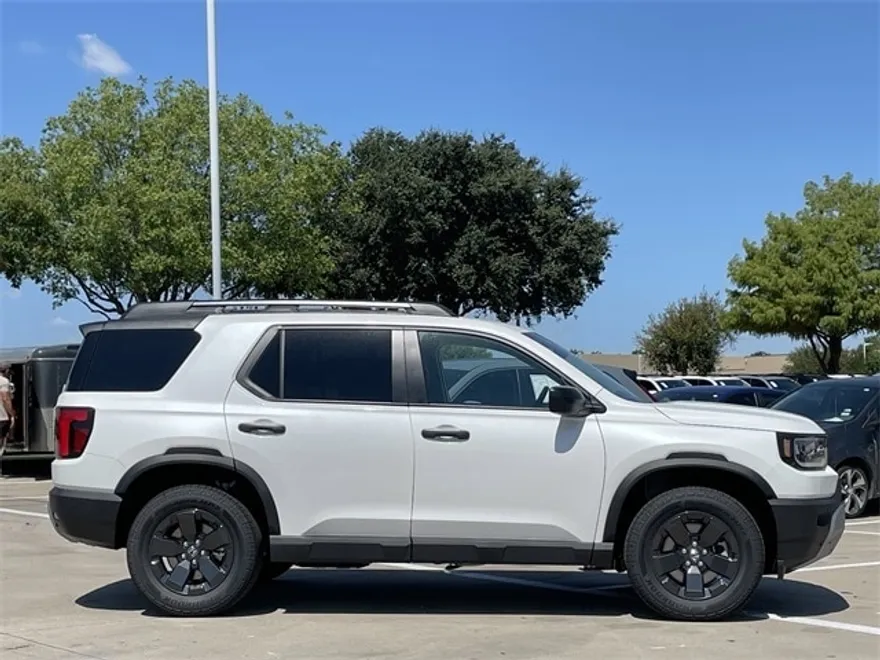 2026 Honda Passport photo 1