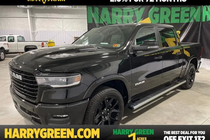 2026 Ram 1500 Laramie photo 1