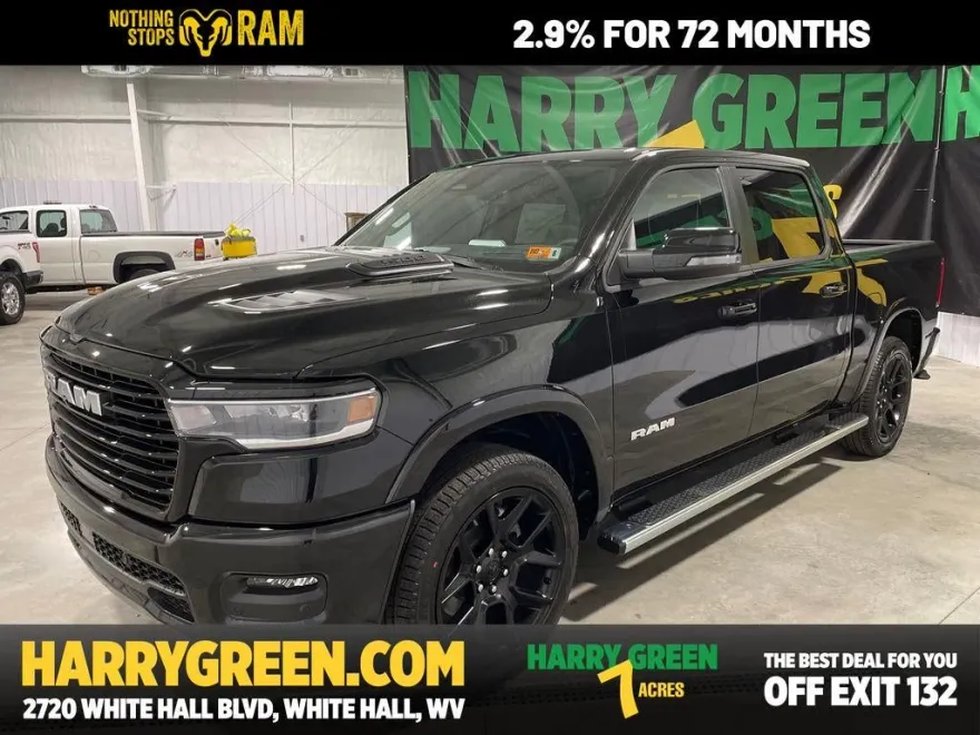 2026 Ram 1500 Laramie photo 1