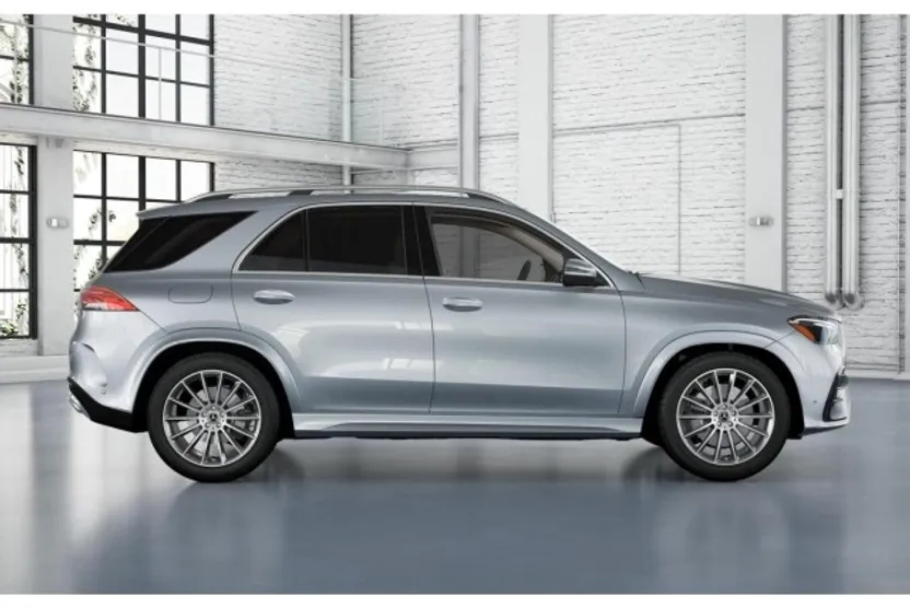 2025 Mercedes Benz GLE 350 4MATIC photo 1