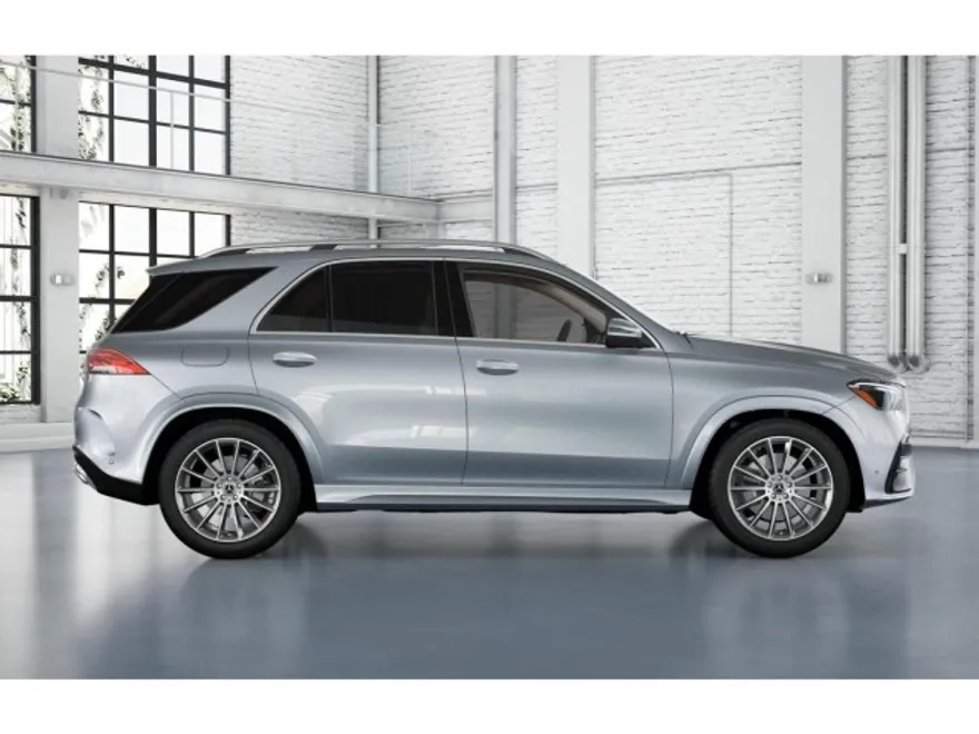 2025 Mercedes Benz GLE 350 4MATIC photo 1