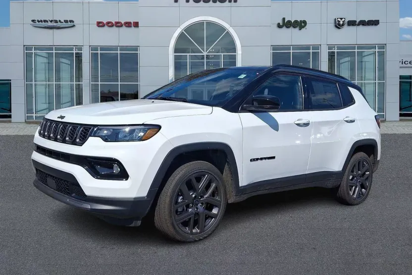 2025 Jeep Compass Limited photo 1