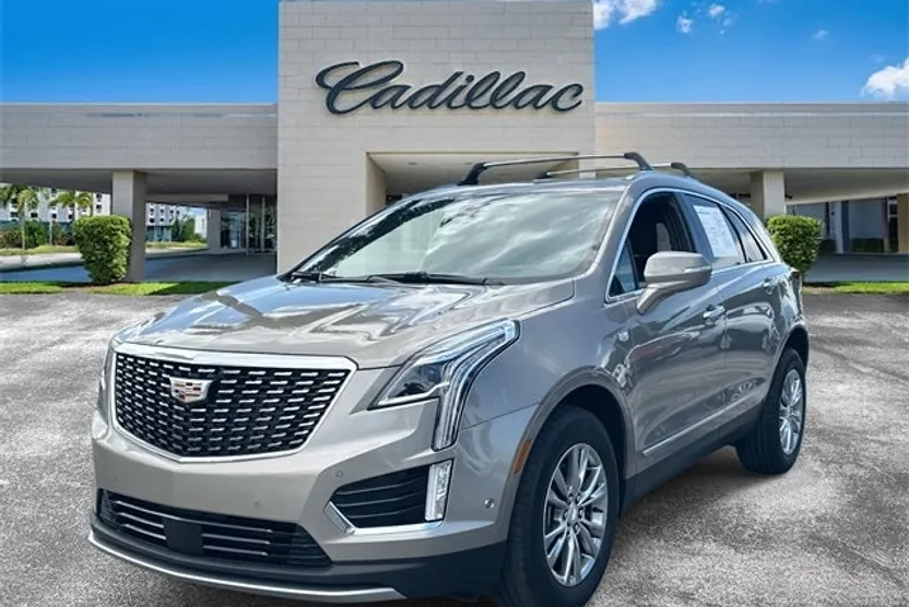 2023 Cadillac XT5 Premium Luxury photo 1