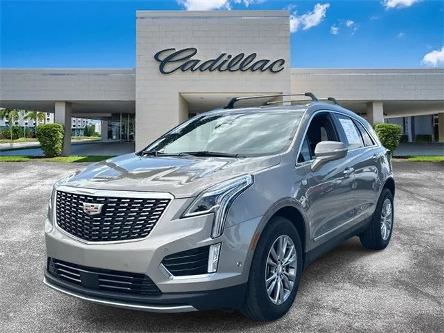 2023 Cadillac XT5 Premium Luxury photo 1