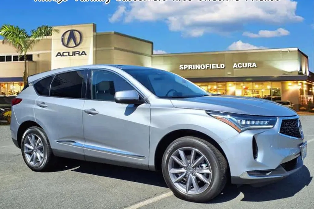 2023 Acura RDX Technology photo 1