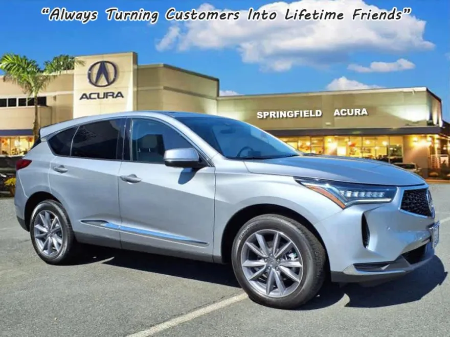 2023 Acura RDX Technology photo 1