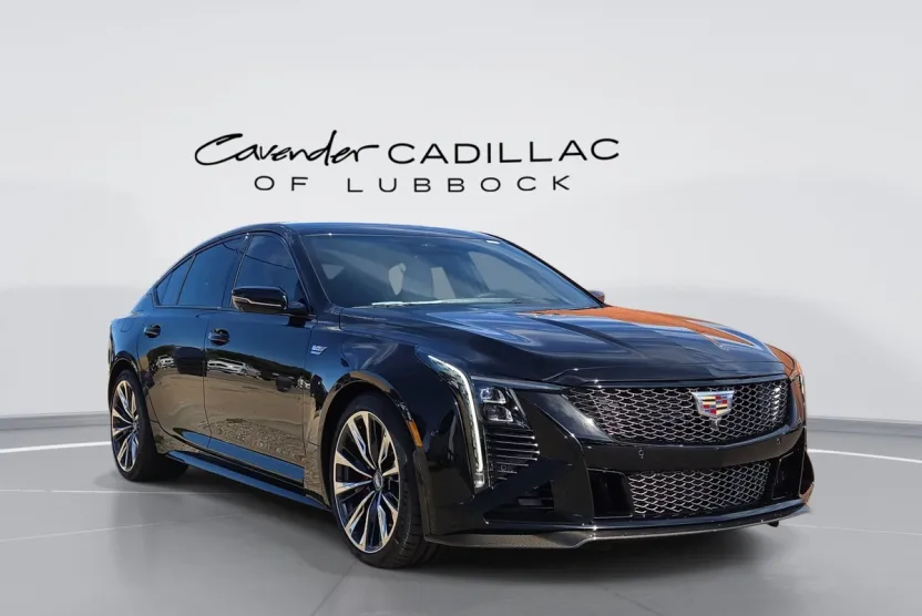 2026 Cadillac CT5 photo 1