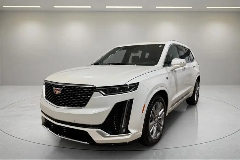 2024 Cadillac XT6 Premium Luxury photo 1