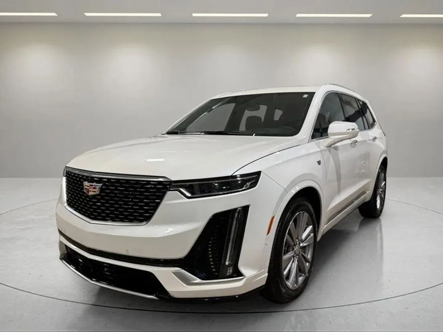 2024 Cadillac XT6 Premium Luxury photo 1