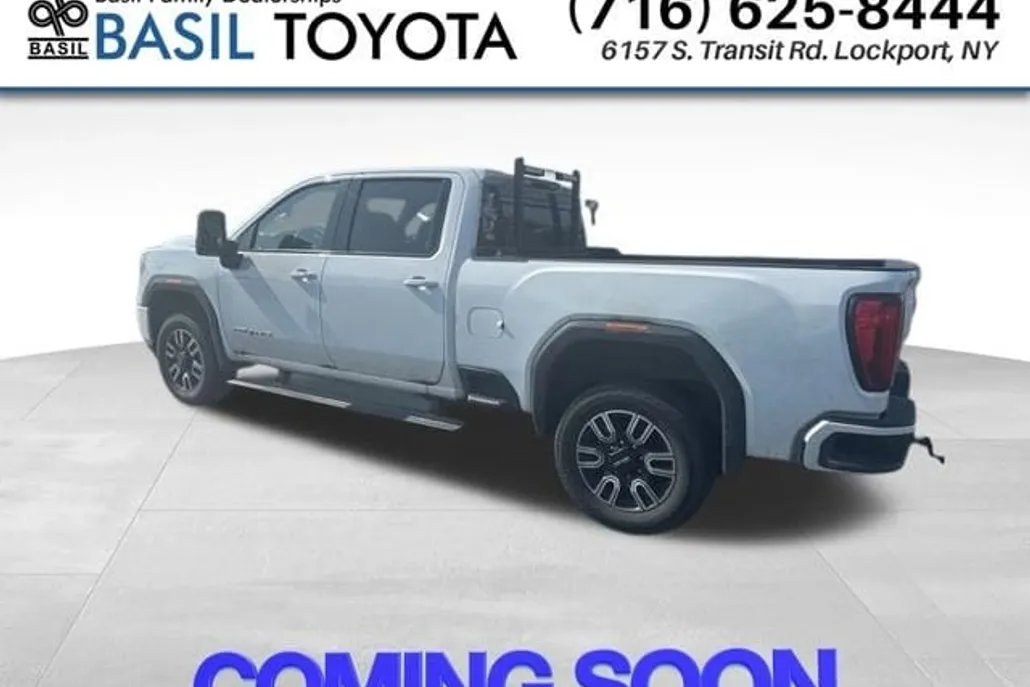 2022 Gmc Sierra 2500 HD AT4 photo 1
