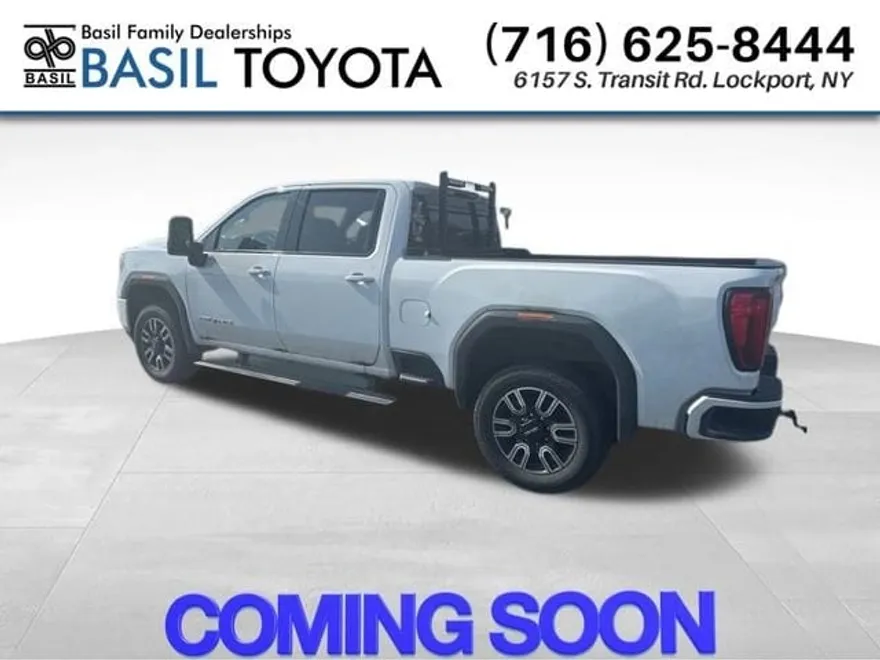 2022 Gmc Sierra 2500 HD AT4 photo 1