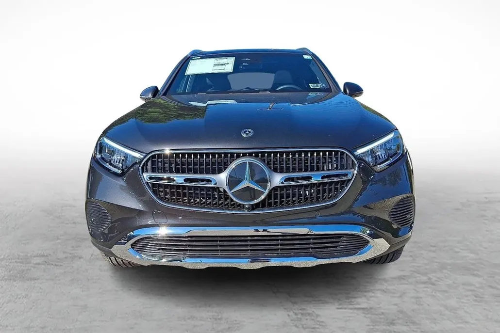 2026 Mercedes Benz GLC 300 4MATIC photo 1